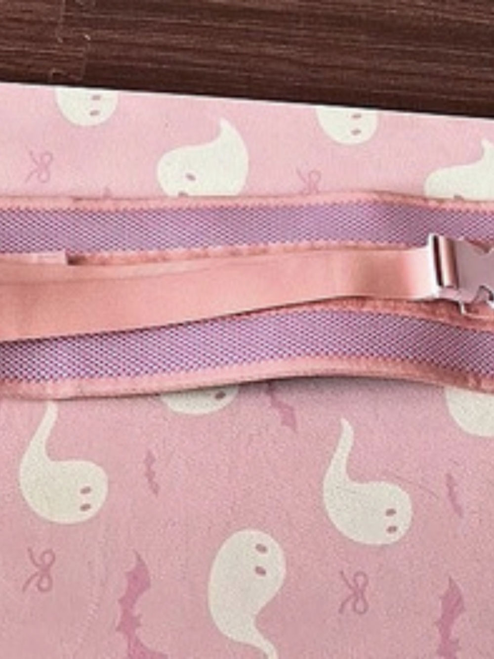 Pink Hip Thrust Belt
